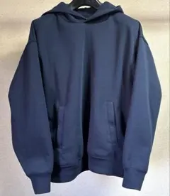 スウェットオーバーサイズプルパーカ パーカー