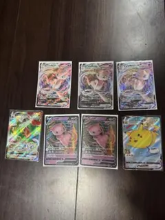 ミュウVMAX 他まとめ売り