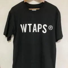 WTAPS standard ロゴ Tシャツ ブラック XLダブルタツプス 未使 - メルカリ