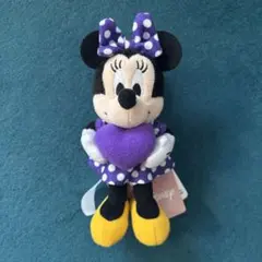 Disney　 ミニーマウス ミニ　 マスコット ～ハート～のサムネイル