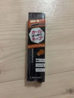 CANMAKE クイックラッシュカーラー ブラックのサムネイル