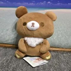 レア リラックマ おかしな遊園地 ぬいぐるみ チャイロイコグマ コリラックマ Amazon.co.jp: リラックマ おかしな遊園地 あつめてぬいぐるみ チャイ