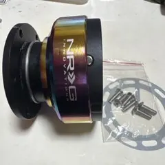 NRG Innovations クイックリリース ネオクローム　レンチン音ありのサムネイル