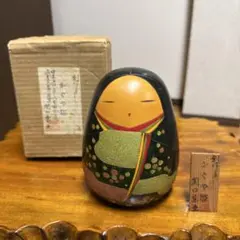 関口東亜作 創作こけし 18cm - メルカリ
