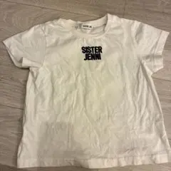 SISTER JENNI 半袖Tシャツ ホワイト