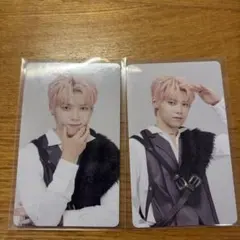 INI 木村柾哉 LAPOSTA2025 トレカ 084 085