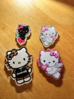 ハローキティ アクリル 4点セット