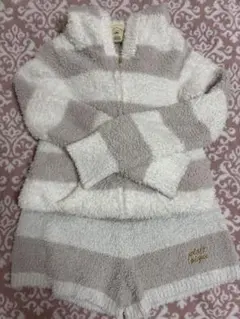 ジェラピケ　ルームウェア　セット