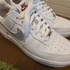 きよちゃん様専用ページNike Air Force 1 ホワイト シルバー