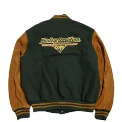 TMT×Marblesコラボ　Varsity Jacket BROWN L TMT×Marblesコラボ Varsity Jacket BROWN L - メルカリ