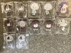 刀剣乱舞 アクリルフィギュア 面影 刀剣乱舞 とうらぶ 面影 アクリルフィギュア セット 通常 内番