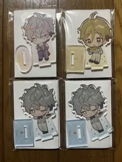 あんスタ アニカフェ スタフォニ アクスタ 瀬名泉&真白友也