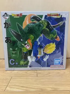 ドラゴンボールZ セル フィギュア　一番くじ　C賞 一番くじ ドラゴンボール VSオムニバス ULTRA C賞 MASTERLISE