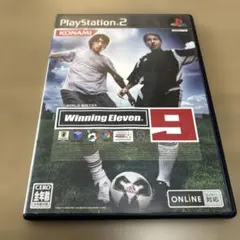 ワールドサッカー ウイニングイレブン9