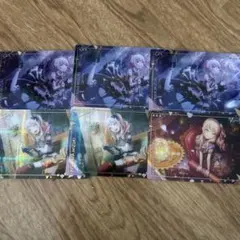 プロセカウエハースカード