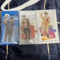 2 なにわ男子　藤原丈一郎　アクスタ