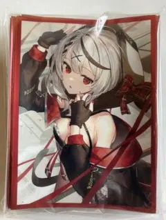 未開封 スリーブ ホロライブ 沙花叉クロヱ 沙花叉クロエ F スリーブ『沙花叉クロヱ(Vol.78)』【サプライ】{-}