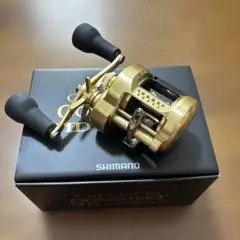 カルカッタコンクエストMD 400 新品未使用 カルカッタコンクエストMD-
