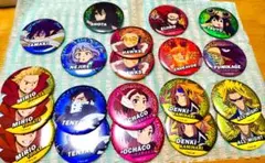 僕のヒーローアカデミアビック缶バッジ、ダイカットステッカーセット