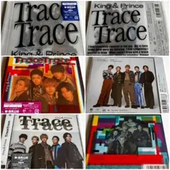 TraceTrace /King&Prince