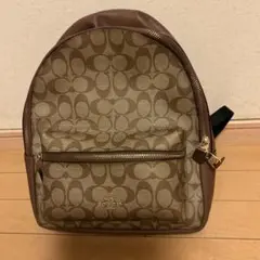 COACH シグネチャー バックパックのサムネイル