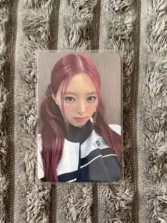 2026年最新】iTZY ユナ トレカの人気アイテム - メルカリ