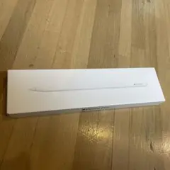 【新品未開封】Apple Pencil Pro(刻印入り)