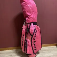 2026年最新】パーリーゲイツ キャディバッグ スタンドの人気アイテム