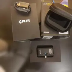 FLIR ONE Pro for iOS サーマルカメラのサムネイル