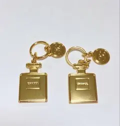 CHANEL シャネル チャーム ホリデー ノベルティ 正規品 2点セット