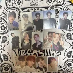 treasure ヨシ トレカ まとめ売り