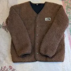 THE NORTH FACE/ザ・ノース・フェイス　フリースカーディガン　140