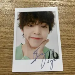 SEVENTEEN エスクプス スンチョル トレカ svt