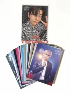 ミセス バベル フォトカード 若井滉斗さん ノーマルコンプ(27枚)+レア1枚