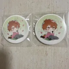 めいちゃん　缶バッジ