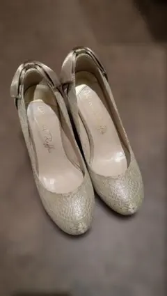 オリエンタルトラフィック　結婚式　パーティー　パンプス　35