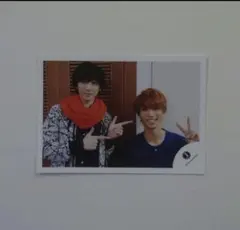 SixTONES 京本大我 田中樹 公式写真