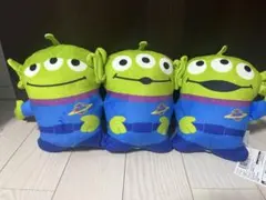 ✴︎最安値✴︎ディズニー　リトルグリーンメン　トイストーリー　エイリアン ぬいぐるみ
