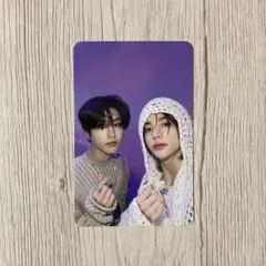 Stray Kids 樂-STAR ユニットトレカ