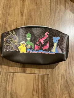 ポケットモンスター 筆箱