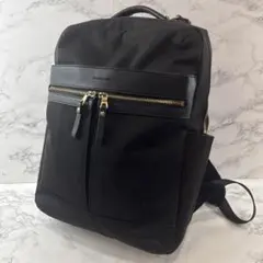 Samsonite サムソナイト ナイロン×本革 レザー リュック バックパックのサムネイル