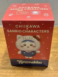 ちいかわ×サンリオキャラクターズ Kiramekko（ちいかわ×マイメロディ）