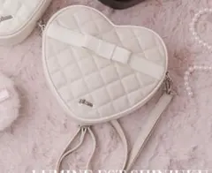 R*様 Lumignon Heart Quilting Bijou 2wayバッ - メルカリ