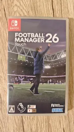 FOOTBALL MANAGER 26 Touch