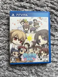 薄桜鬼SSL 〜sweet school life〜　ps vita