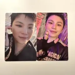 SEVENTEEN セブチ HAPPY BURSTDAY ウジ トレカ