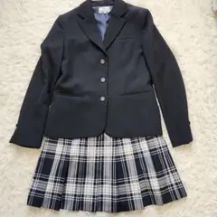 【美品】KUMIKYOKU 　組曲　ブレザー　スカート　セット