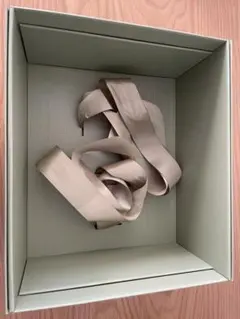 ヴァンクリーフアンドアーペル　オンライン購入　　空箱