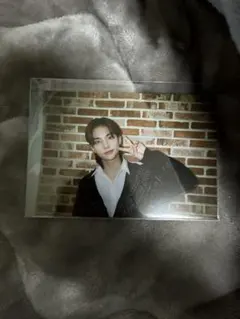 MAXIDENT ヒョンジン ポストカード