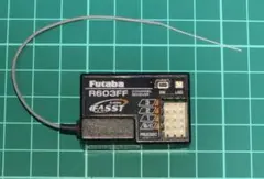 FUTABA FP-R118F 8チャンネル受信機 40MHz - メルカリ